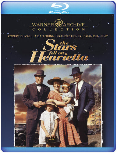 Stars Fell On Henrietta - Stars Fell On Henrietta - Blu-ray