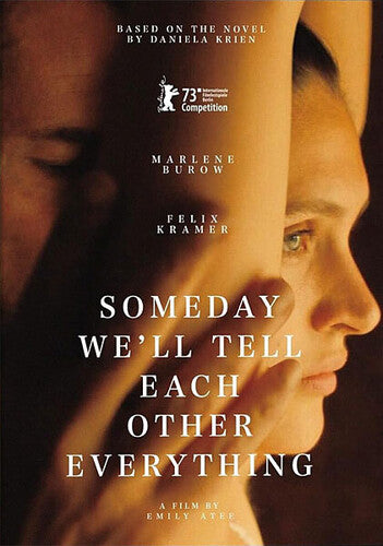 Someday We'll Tell Each Other Everything - Someday We'll Tell Each Other Everything - DVD