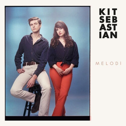 Sebastian,kit - Melodi - Music CD