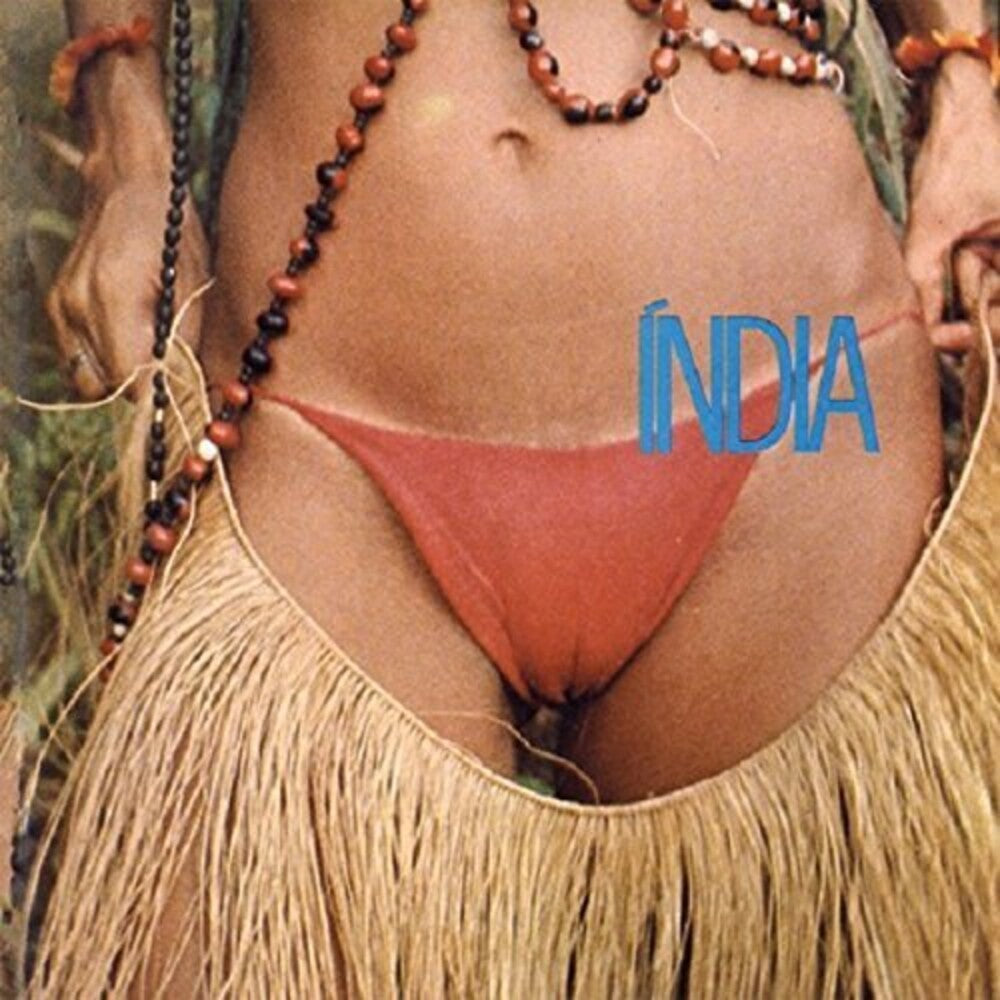 India [LP] Vinyl Record