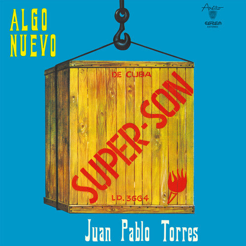Torres,juan Pablo - Super Son - Vinyl Record