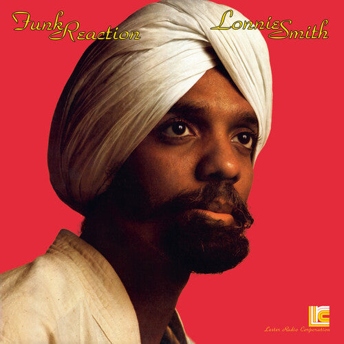 Smith,lonnie - Funk Reaction - Vinyl Record