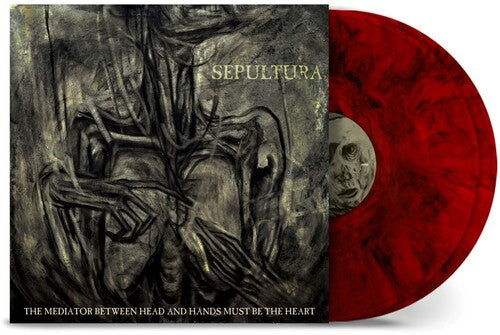 Sepultura - Mediator Between Head And Hands Must Be The Heart - Vinyl Record
