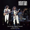 Mountain - Live At The Capitol Theater - December 30 1973 - Music CD