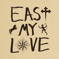 Current Joys - East My Love - Music CD