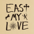 East My Love - Olive [Colored Vinyl] Vinyl Record