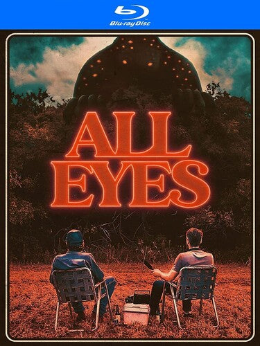 All Eyes - All Eyes - Blu-ray