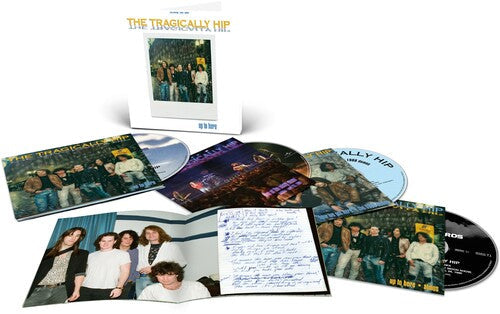 The Tragically Hip - Up To Here