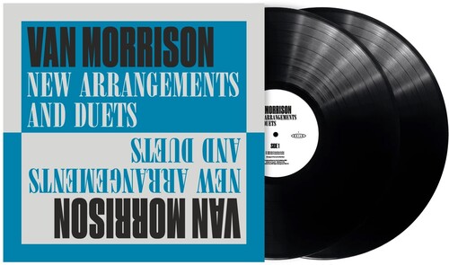 Morrison,van - New Arrangements And Duets - Vinyl Record