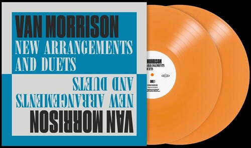 Morrison,van - New Arrangements & Duets - Vinyl Record