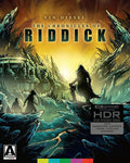 Chronicles Of Riddick - Chronicles Of Riddick - UHD