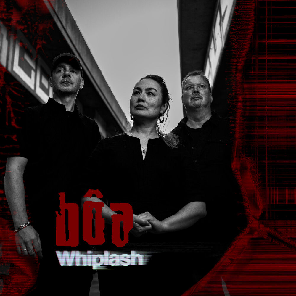 Whiplash [LP] Vinyl Record