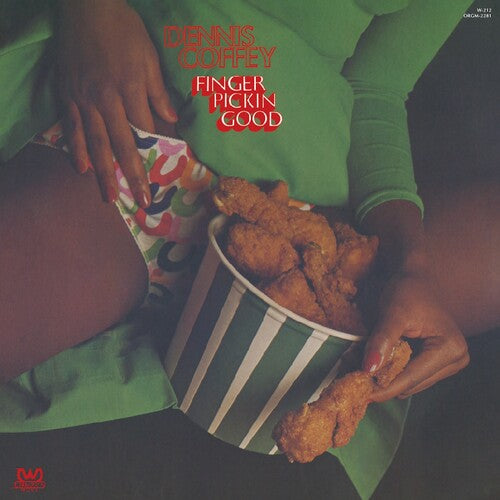 Coffey,dennis - Finger Pickin Good - Music CD