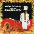 Boobie Knight & The Universal Lady - Earth Creature - Sunkissed - Vinyl Record