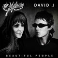 Melanie / David J - Beautiful People - Vinyl Record
