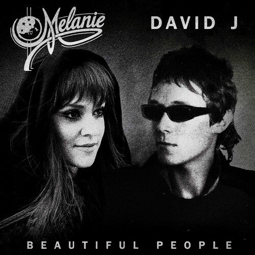 Melanie / David J - Beautiful People - Vinyl Record