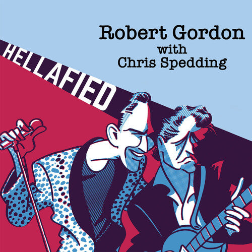 Gordon,robert / Spedding,chris - Hellafied - Music CD
