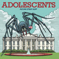 Adolescents - Russian Spider Dump - Music CD