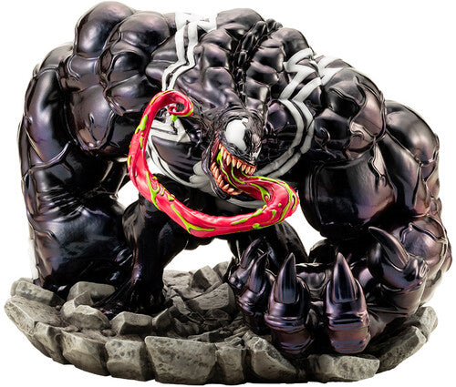 Artfx Artist Series Venom (armed & Dangerous) - Artfx Artist Series Venom (armed & Dangerous) - Collectibles