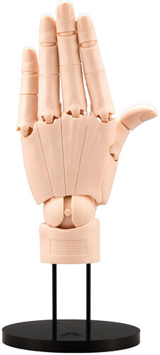 Artist Support Item Hand Model/l (pale Orange) - Artist Support Item Hand Model/l (pale Orange) - Collectibles