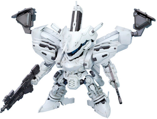 Armored Core - D-style Lineark White-glint - Armored Core - D-style Lineark White-glint - Collectibles