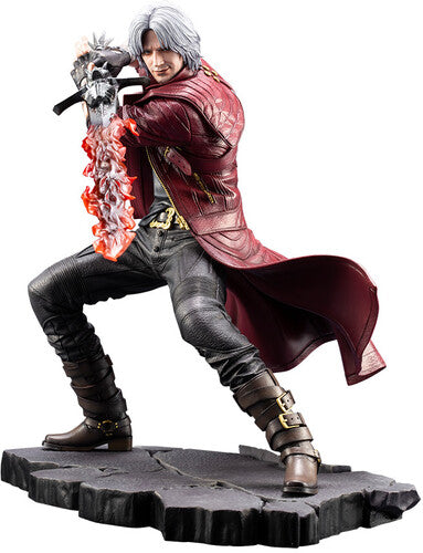 Devil May Cry 5 - Artfx J Dante - Devil May Cry 5 - Artfx J Dante - Collectibles
