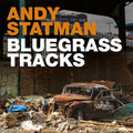 Statman,andy - Bluegrass Tracks - Vinyl Record