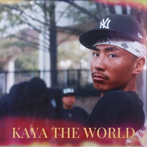Kaya (g.b.c) - Kaya The World - Music CD