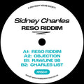 Charles,sidney - Reso Riddim - Vinyl Record