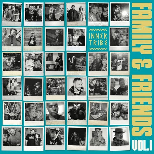 Family & Friends Vol. 1 / Various - Family & Friends Vol. 1 / Various - Vinyl Record