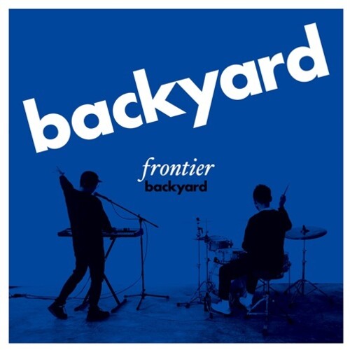 Frontier Backyard - Backyard - Music CD
