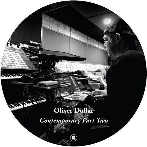 Dollar,oliver - Contemporary Part Two - Vinyl Record