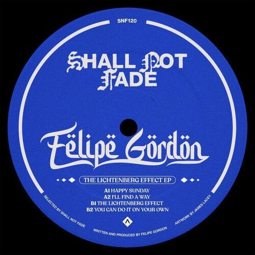 Gordon,felipe - Lichtenberg Effect - Vinyl Record