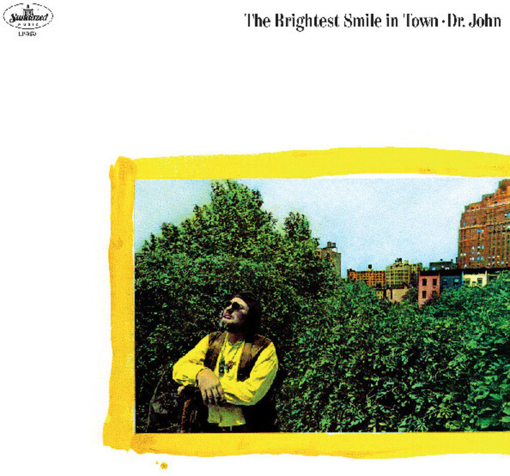 Brightest Smile In Town [LP] Vinyl Record