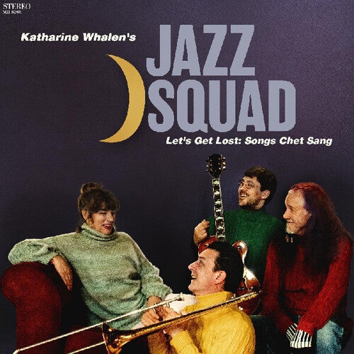 Katharine Whalens Jazz Squad - Lets Get Lost: Songs Chet Sang - Vinyl Record