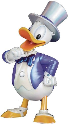 Master Craft Tuxedo Donald Duck Platinum Ver. - Master Craft Tuxedo Donald Duck Platinum Ver. - Collectibles