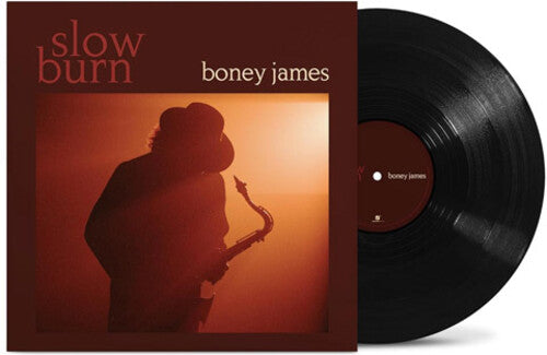 James,boney - Slow Burn - Vinyl Record