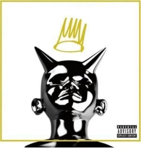 Cole,j - Born Sinner - Vinyl Record