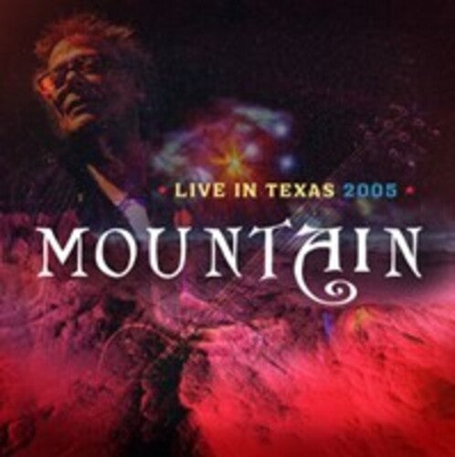 Mountain - Live In Texas - Vinyl Record