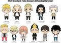 Tokyo Revengers 3d Foam Bag Clip - Series 1 - Tokyo Revengers 3d Foam Bag Clip - Series 1 - Collectibles