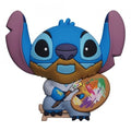 Stitch Artist 3d Foam Magnet - Stitch Artist 3d Foam Magnet - Collectibles