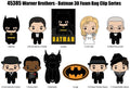Batman Anniversary 3d Foam Bag Clip - Batman Anniversary 3d Foam Bag Clip - Collectibles
