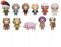 Golden Girls 3d Foam Bag Clip - Series 5 - Golden Girls 3d Foam Bag Clip - Series 5 - Collectibles
