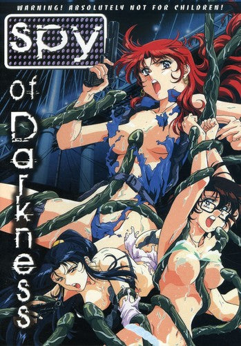Spy Of Darkness - Spy Of Darkness - DVD