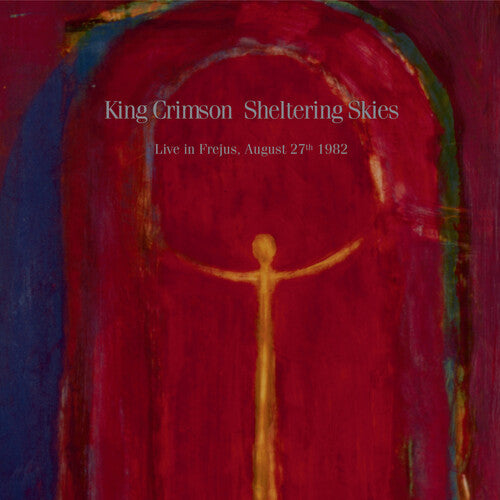 King Crimson - Sheltering Sky - Music CD