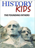 History Kids: The Founding Fathers - History Kids: The Founding Fathers - DVD
