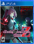 PS4 Death end re;Quest Code Z - PlayStation - Video Game