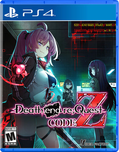 PS4 Death end re;Quest Code Z - PlayStation - Video Game