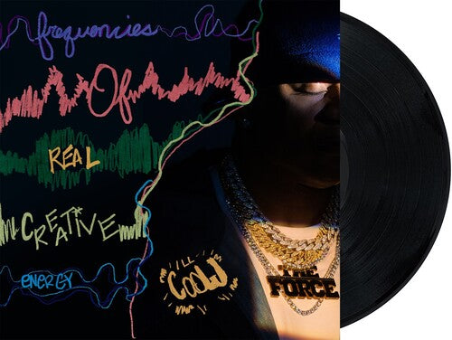 Ll Cool J - Force - Vinyl Record