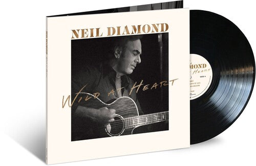 Diamond,neil - Wild At Heart - Vinyl Record